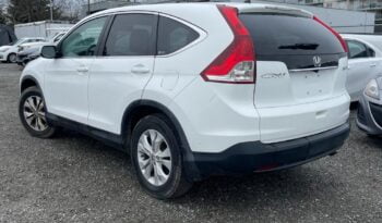 2012 Honda CR-V EX full
