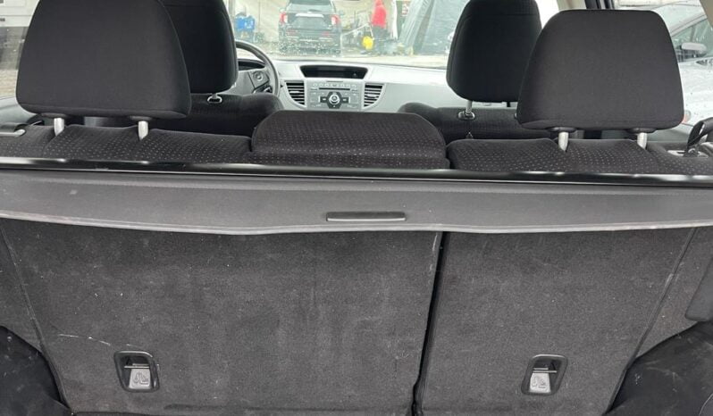 2012 Honda CR-V EX full