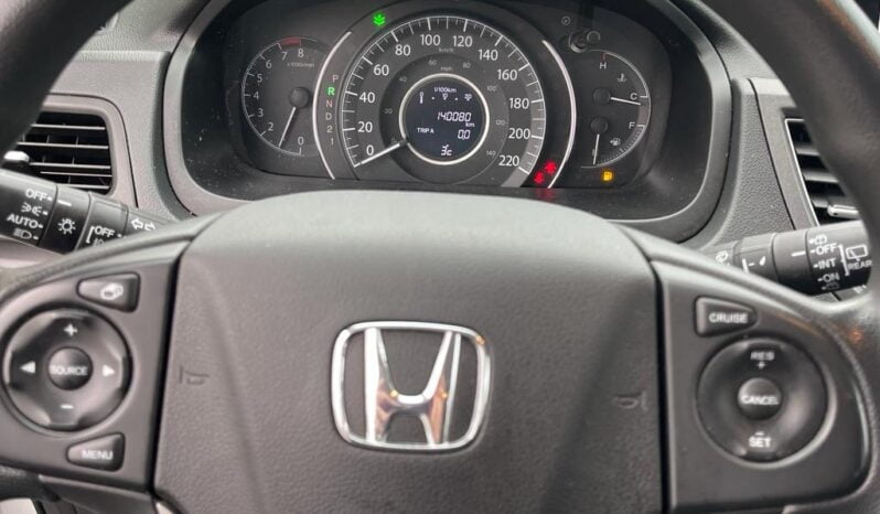 2012 Honda CR-V EX full