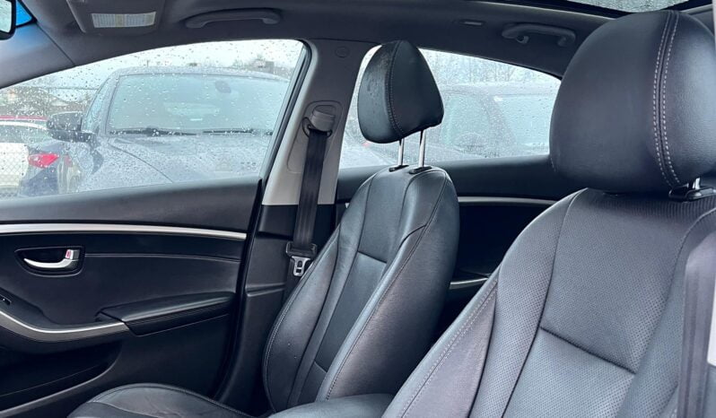 2013 Hyundai Elantra GT full