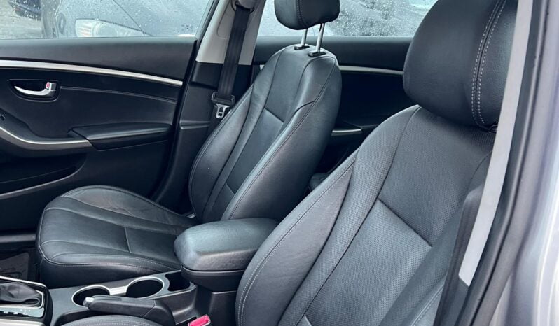 2013 Hyundai Elantra GT full