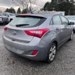 Hyundai Elantra 2013 Hatchback used-cars-fr photo 2