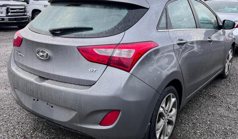 2013 Hyundai Elantra GT full
