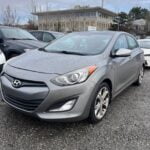 Hyundai Elantra 2013 Hatchback used-cars-fr photo 3