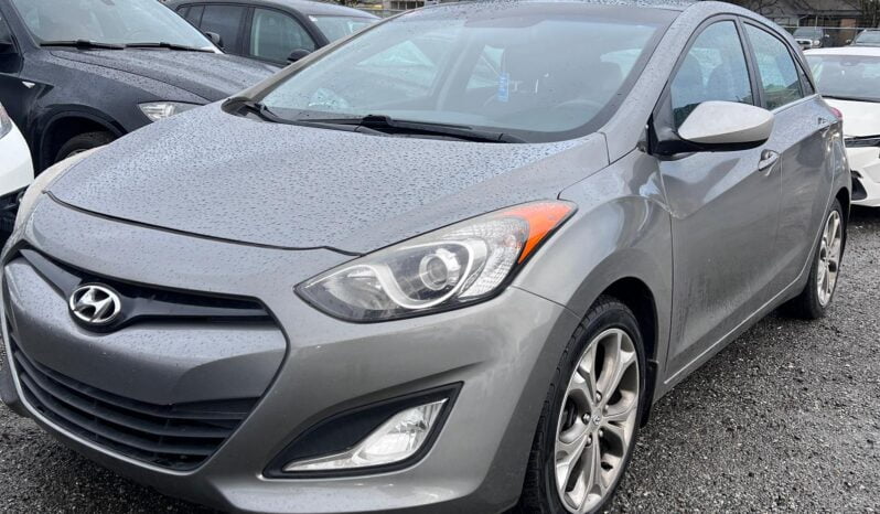 2013 Hyundai Elantra GT full