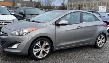2013 Hyundai Elantra GT full
