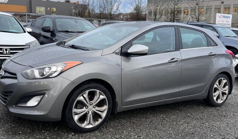 2013 Hyundai Elantra GT full