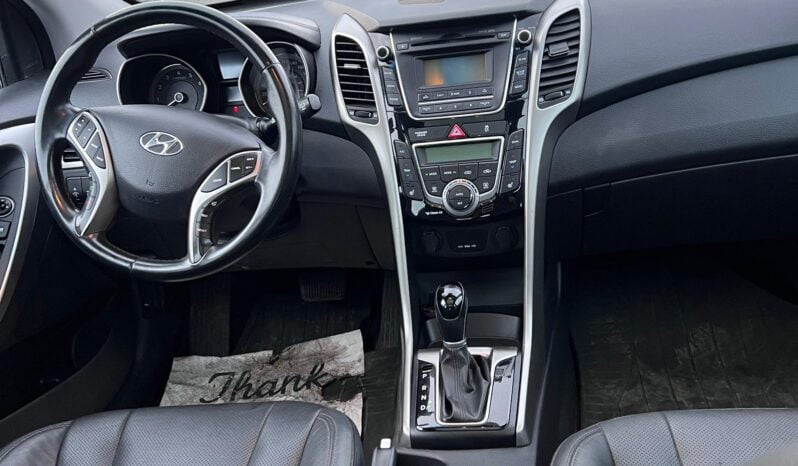 2013 Hyundai Elantra GT full