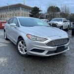 Ford Fusion 2018 Sedan used-cars-fr photo 1