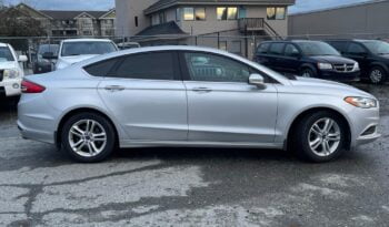 2018 Ford Fusion SE full