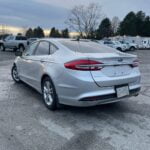 Ford Fusion 2018 Sedan used-cars-fr photo 2