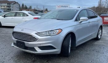2018 Ford Fusion SE full