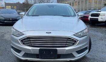 2018 Ford Fusion SE full