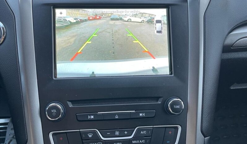 2018 Ford Fusion SE full