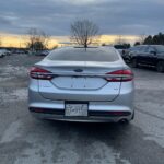 Ford Fusion 2018 Sedan used-cars-fr photo 9