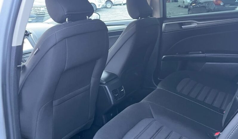 2018 Ford Fusion SE full