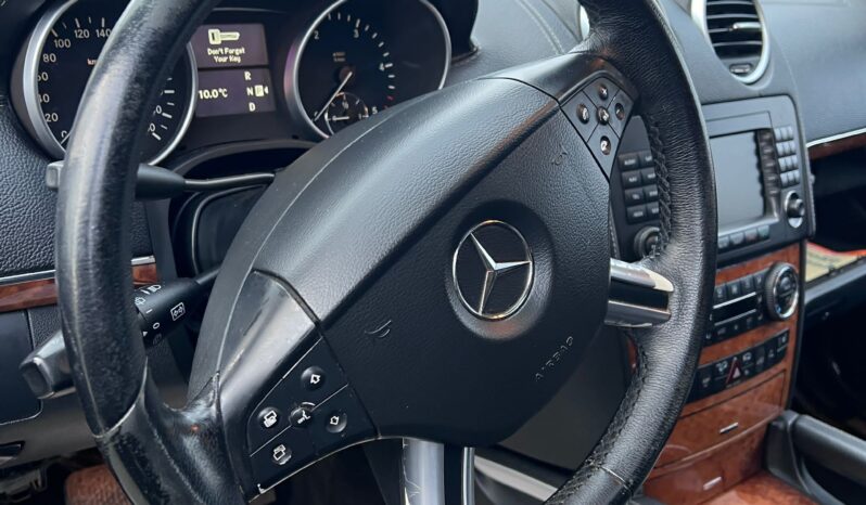 2008 Mercedes-Benz GL 320 CDI full