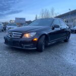 Mercedes-Benz C-Class 2013 Sedan used-cars-fr photo 2