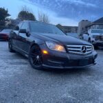 Mercedes-Benz C-Class 2013 Sedan used-cars-fr photo 18