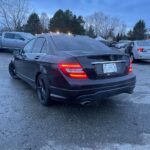 Mercedes-Benz C-Class 2013 Sedan used-cars-fr photo 1