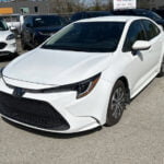Toyota null 2022 Sedan used-cars-fr photo 2