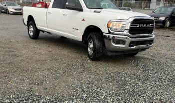 2021 RAM 3500 BIG HORN Pickup Diesel full