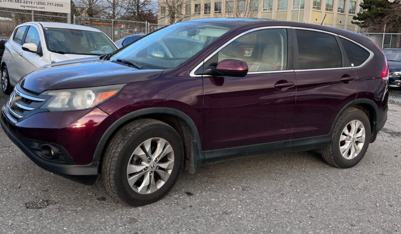 2013 Honda CR-V full