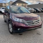 Honda CR-V 2013 SUV used-cars-fr photo 12