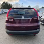 Honda CR-V 2013 SUV used-cars-fr photo 5