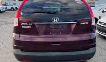 2013 Honda CR-V full