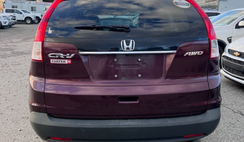 2013 Honda CR-V full
