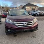 Honda CR-V 2013 SUV used-cars-fr photo 4