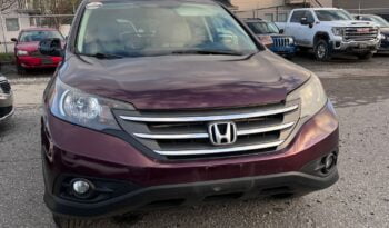 2013 Honda CR-V full