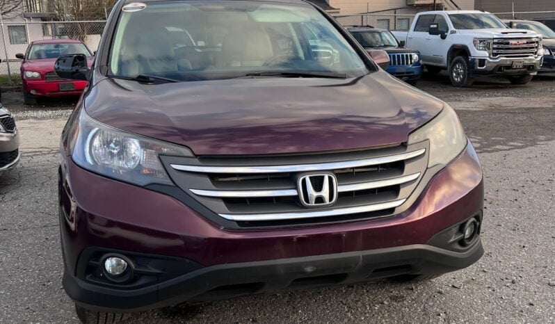 2013 Honda CR-V full