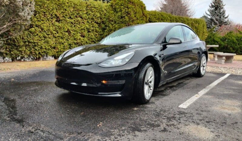 2022 Tesla Model 3 full