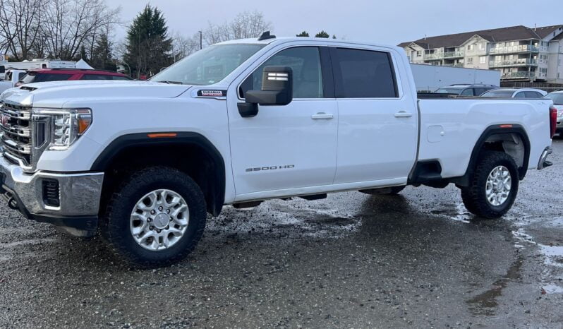 2022 GMC SIERRA K3500 SLE full