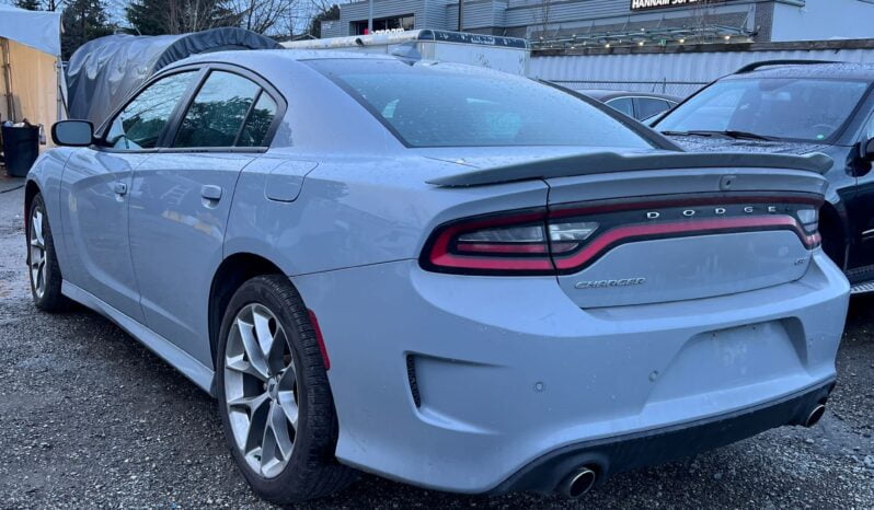 2021 DODGE CHARGER GT full