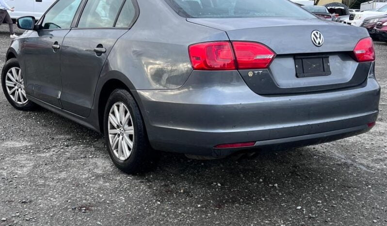 2011 Volkswagen Jetta Sedan full