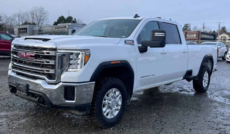 2022 GMC SIERRA K3500 SLE full