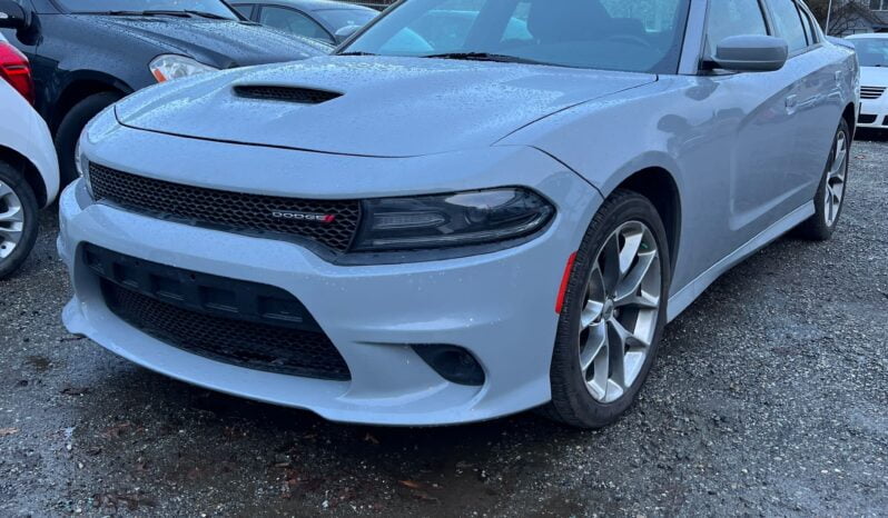 2021 DODGE CHARGER GT full