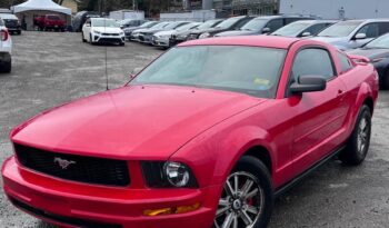 2006 Ford Mustang Coupe full