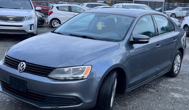 2011 Volkswagen Jetta Sedan full