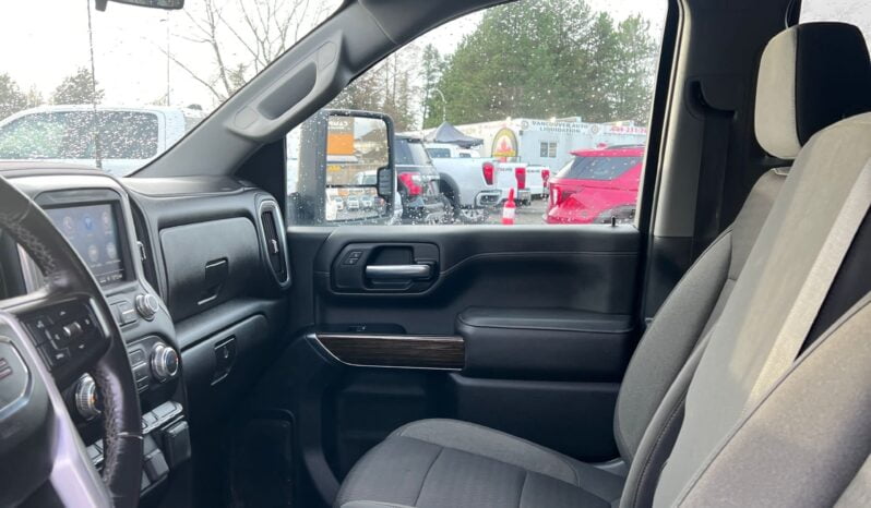 2022 GMC SIERRA K3500 SLE full