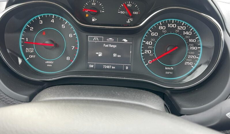 2017 Chevrolet Cruze LS full