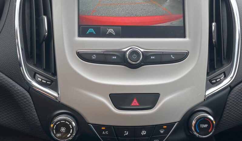 2017 Chevrolet Cruze LS full