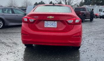 2017 Chevrolet Cruze LS full