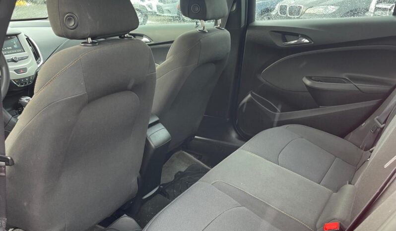 2017 Chevrolet Cruze LS full