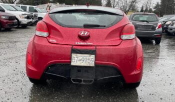 2012 Hyundai Veloster full