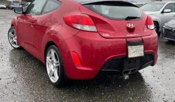 2012 Hyundai Veloster full