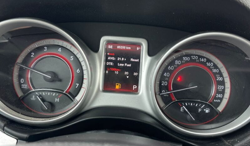 2013 DODGE Journey – R/T AWD full